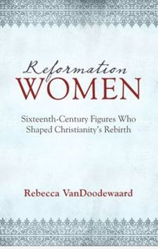 portada REFORMATION WOMEN (in English)