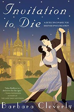 portada Invitation to die (an Inspector Redfyre Mystery) (in English)