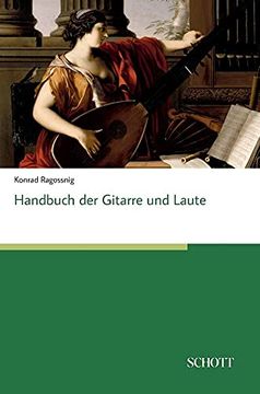 portada Handbuch der Gitarre und Laute (en Alemán)
