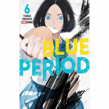 portada 6. Blue Period (in Spanish)