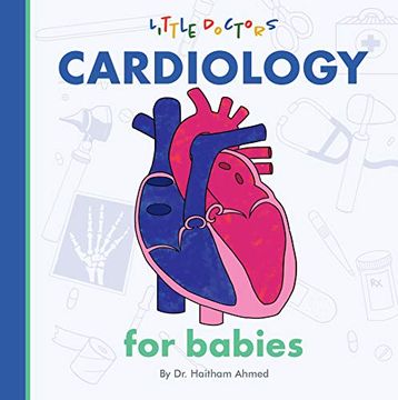 portada Cardiology for Babies 