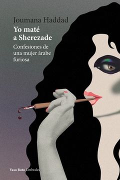 portada Yo maté a Sherezade (in Spanish)