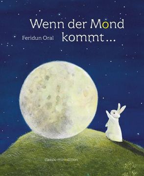 portada Wenn der Mond Kommt. (en Alemán)
