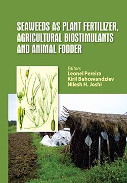 portada Seaweeds as Plant Fertilizer, Agricultural Biostimulants and Animal Fodder (en Inglés)