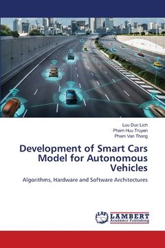 portada Development of Smart Cars Model for Autonomous Vehicles (en Inglés)