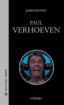 portada Paul Verhoeven (Signo e Imagen - Signo e Imagen. Cineastas) (in Spanish)