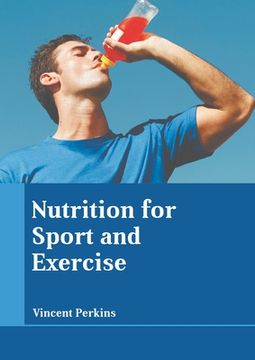 portada Nutrition for Sport and Exercise (en Inglés)