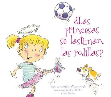 portada Las Princesas se Lastiman las Rodillas? (in Spanish)