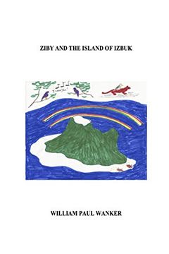 portada Ziby and the Island of Izbuk (en Inglés)