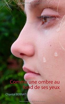 portada Comme une ombre au fond de ses yeux (French Edition)
