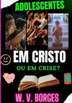 portada Adolescentes em Cristo ou em Crise? (in Portuguese)