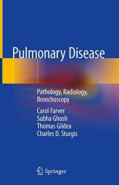 portada Pulmonary Disease: Pathology, Radiology, Bronchoscopy (en Inglés)