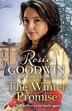 portada The Winter Promise: From the Sunday Times Bestselling Author (Precious Stones) (en Inglés)