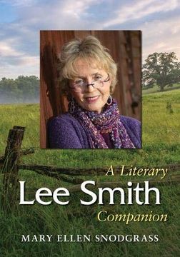 portada Lee Smith: A Literary Companion (Mcfarland Literary Companions) 