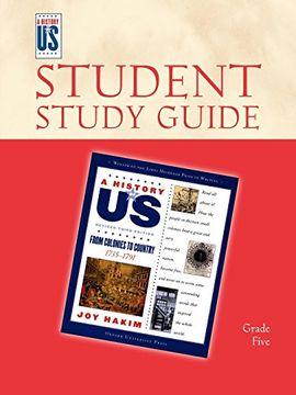 portada From Colonies to Country: Elementary Grades Student Study Guide, a History of us: Student Study Guide Pairs With a History of us: Book Three 