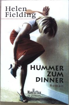 portada Hummer zum Dinner: Roman. Nr. 54072