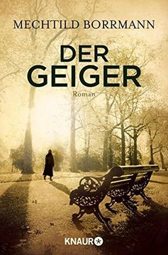 portada Der Geiger (Knaur Taschenbücher) (in German)
