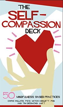 portada The Self-Compassion Deck: 50 Mindfulness-Based Practices (in English)