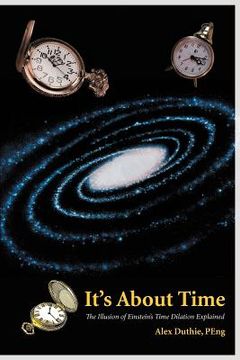portada it`s about time