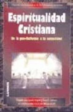 portada Espiritualidad Cristiana iii (in Spanish)