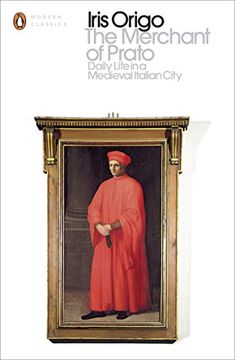 portada The Merchant of Prato: Daily Life in a Medieval Italian City (en Inglés)