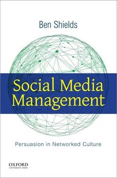 portada Social Media Management: Persuasion in Networked Culture