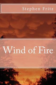 portada Wind of Fire (in English)