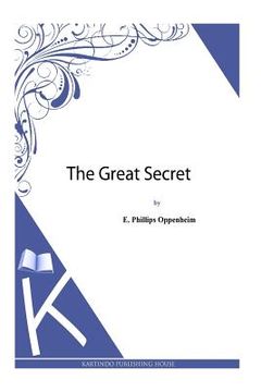 portada The Great Secret (en Inglés)