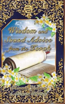 portada Wisdom and Sound Advice From the Torah- Color (en Inglés)