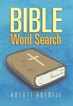portada bible word search (en Inglés)