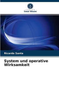 portada System und operative Wirksamkeit (in German)