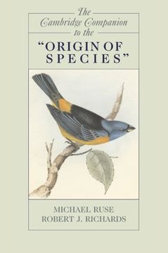 portada The Cambridge Companion to the 'origin of Species' Paperback (Cambridge Companions to Philosophy) (in English)