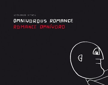 portada Romance Omnívoro. Omnivorous Romance (Actar) (in English)