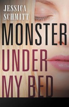 portada monster under my bed (en Inglés)