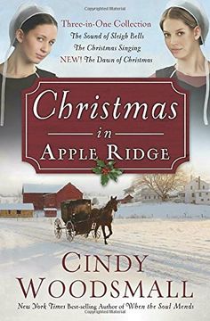 portada Christmas in Apple Ridge (Three in One): Sound of Sleigh Bells (en Inglés)