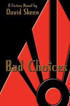 portada bad choices (en Inglés)