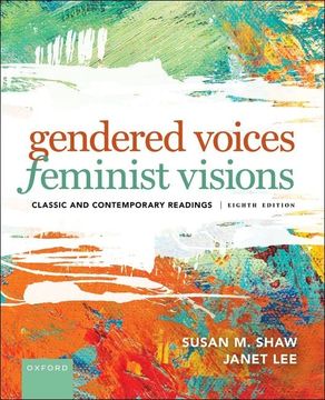 portada Gendered Voices, Feminist Visions (en Inglés)