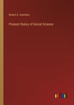 portada Present Status of Social Science