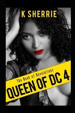 portada Queen Of DC 4: The Book Of Revelations