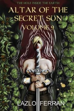 portada Altar of the Secret Sun: Volume 9