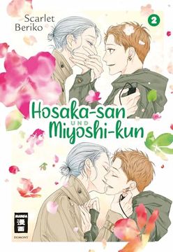 portada Hosaka-San und Miyoshi-Kun 02 (en Alemán)