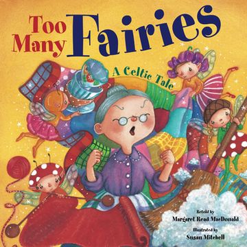 portada Too Many Fairies: A Celtic Tale