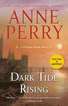portada Dark Tide Rising: A William Monk Novel (en Inglés)