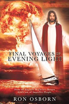 portada Final Voyages of Evening Light (en Inglés)