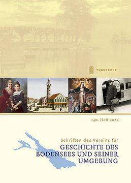portada Schriften des Vereins für Geschichte des Bodensees und Seiner Umgebung (en Alemán)