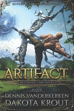 portada Artifact: A Divine Dungeon Series (en Inglés)