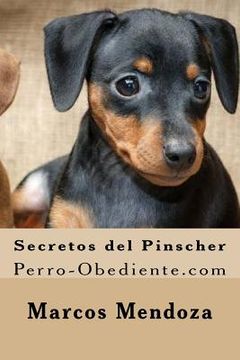 portada Secretos del Pinscher: Perro-Obediente.com