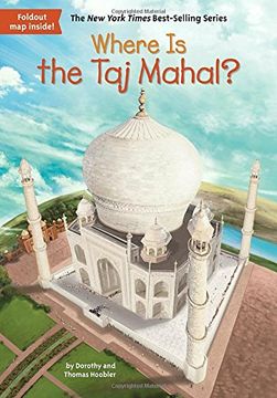 portada Where is the taj Mahal? (en Inglés)