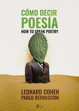 portada Como Decir Poesia [How to Speak Poetry] [Ilustrado]