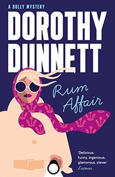 portada Rum Affair (a Dolly Mystery) (en Inglés)